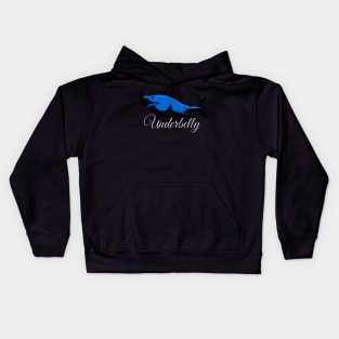 Underbelly by Basement Mastermind Kids Hoodie